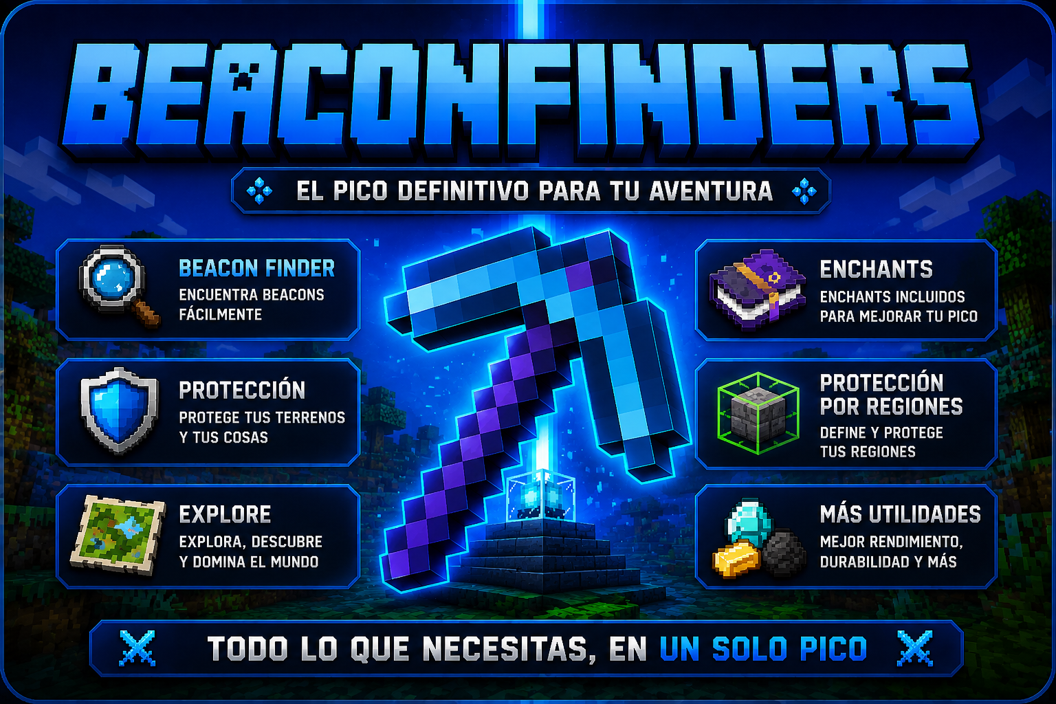 BeaconFinder Preview
