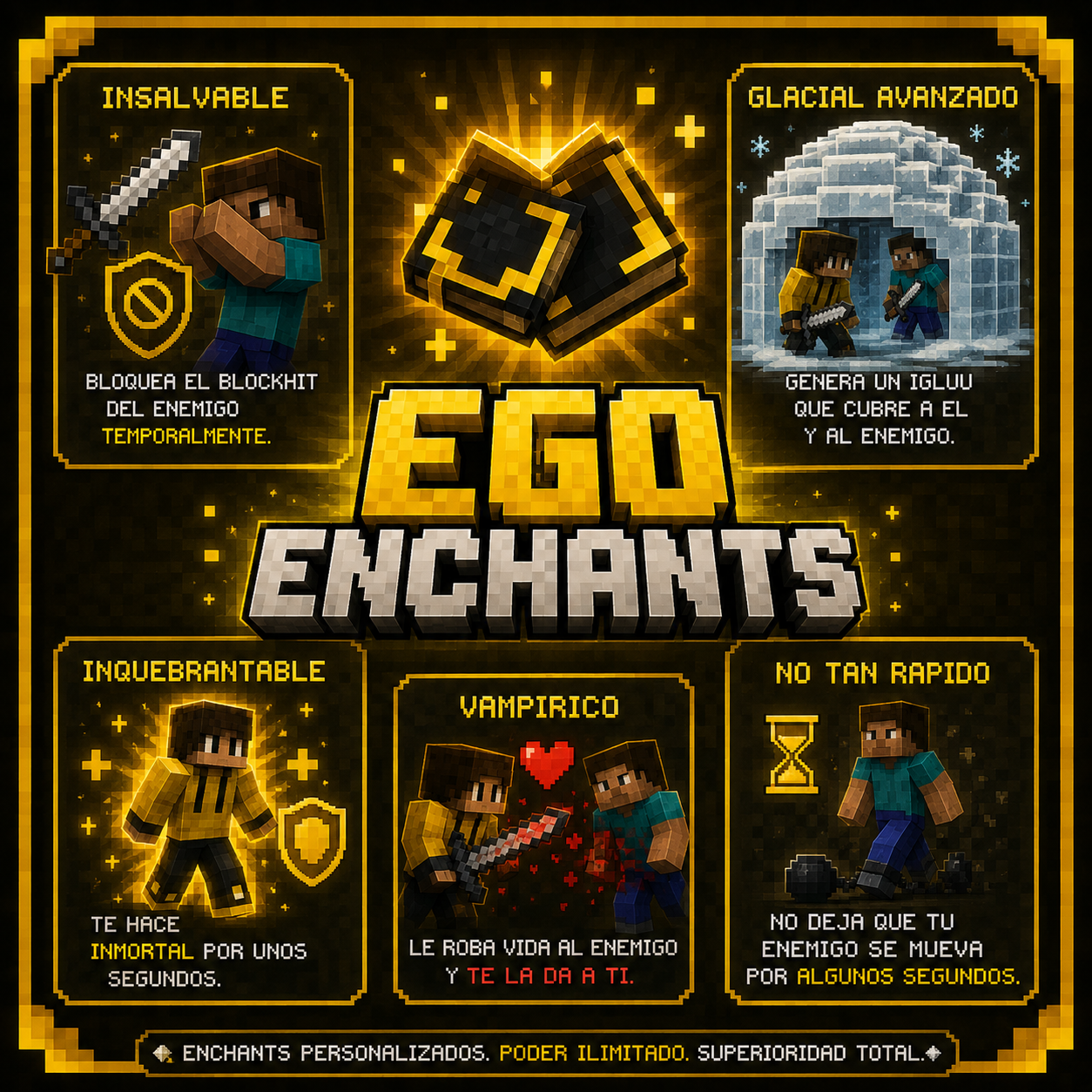 EgoEnchants Preview