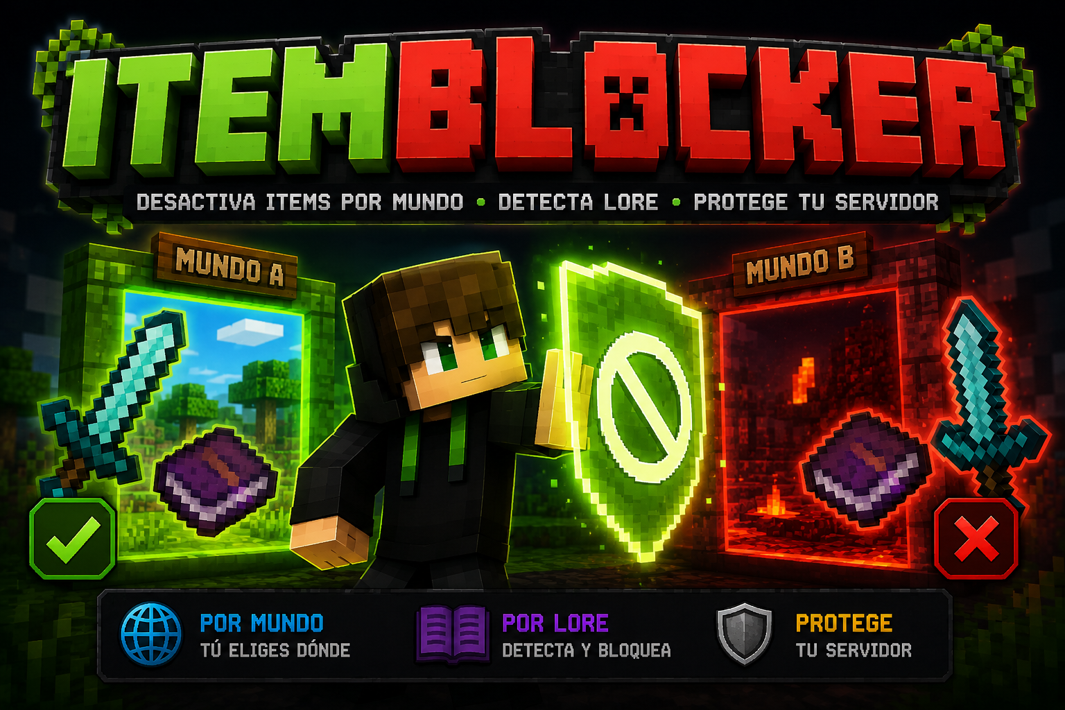 ItemBlocker Preview