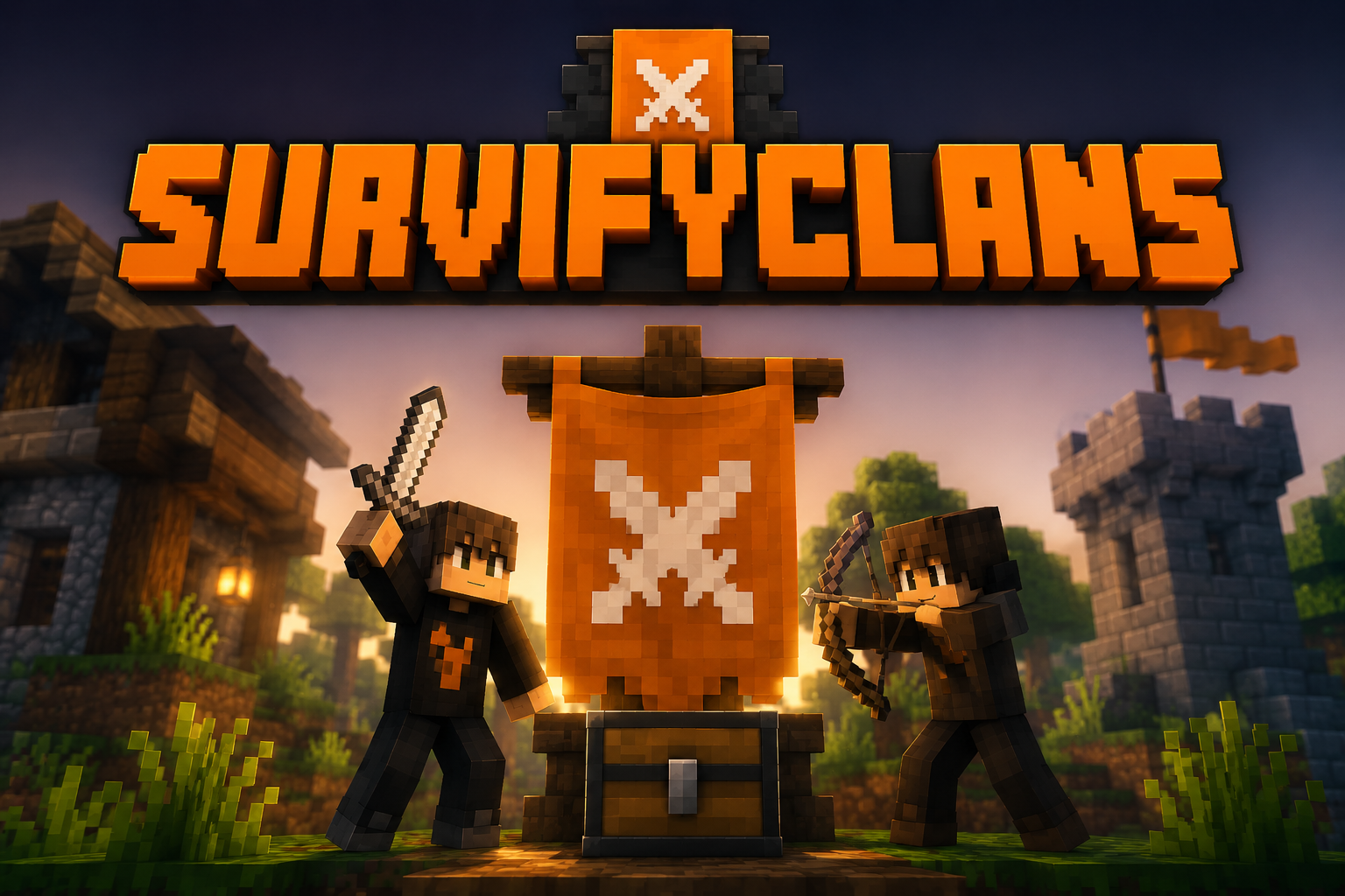 SurvifyClans Preview