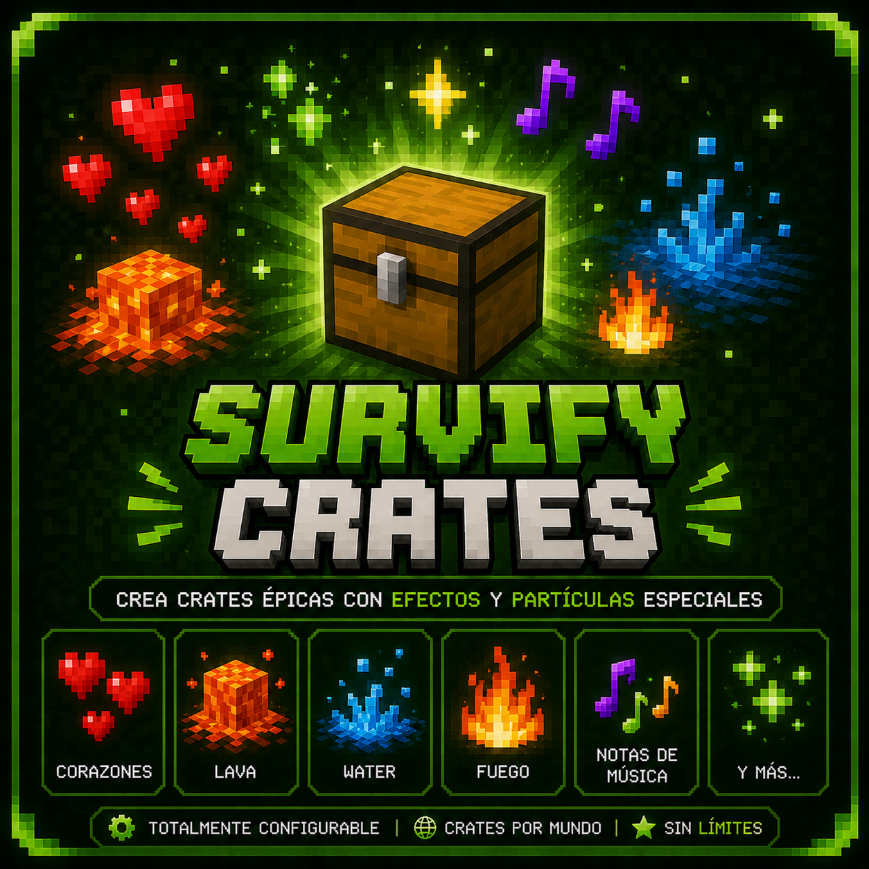 SurvifyCrates Preview
